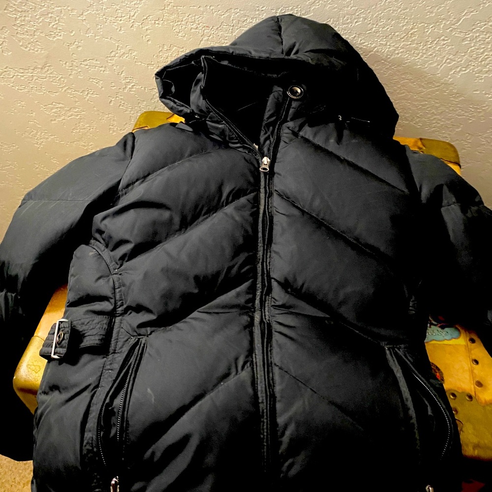 Girls winter jacket